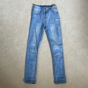 Urban Planet High Rise Skinny Jeans